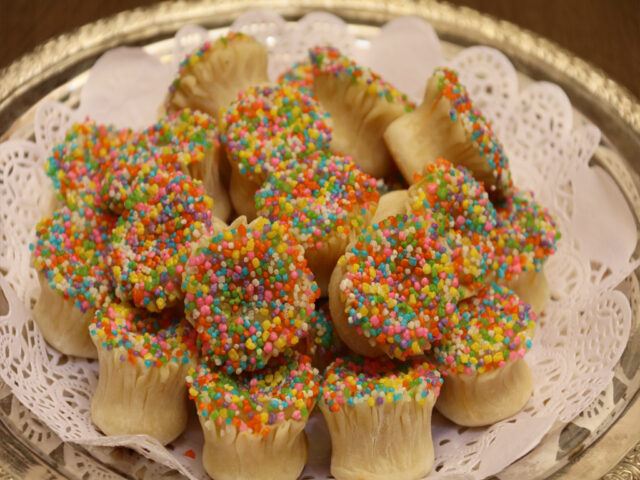 Atelier spécial de Pâtisserie marocaine